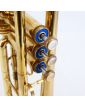 Trompette AMATI avec Embout dans son Étui