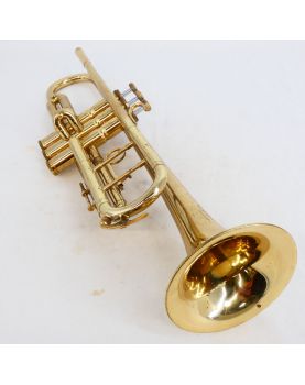 Trompette AMATI avec Embout dans son Étui