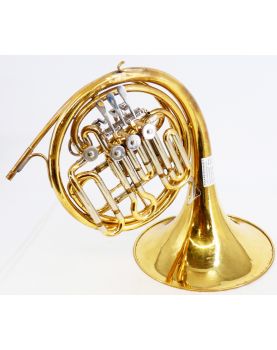 Cor d’Harmonie ARLOD avec Embout dans son Étui