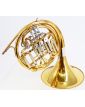 ARLOD French Horn with Mouthpiece in its Case