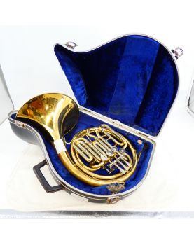 ARLOD French Horn with Mouthpiece in its Case