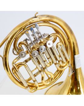 ARLOD French Horn with Mouthpiece in its Case