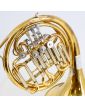 ARLOD French Horn with Mouthpiece in its Case
