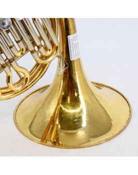 ARLOD French Horn with Mouthpiece in its Case