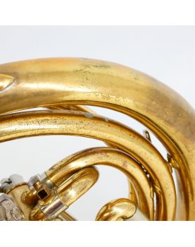 ARLOD French Horn with Mouthpiece in its Case