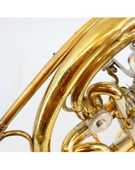 ARLOD French Horn with Mouthpiece in its Case
