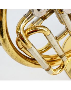 ARLOD French Horn with Mouthpiece in its Case
