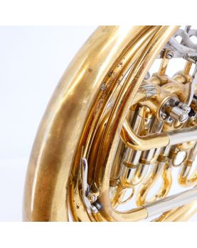 ARLOD French Horn with Mouthpiece in its Case