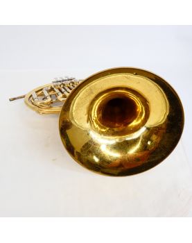 ARLOD French Horn with Mouthpiece in its Case