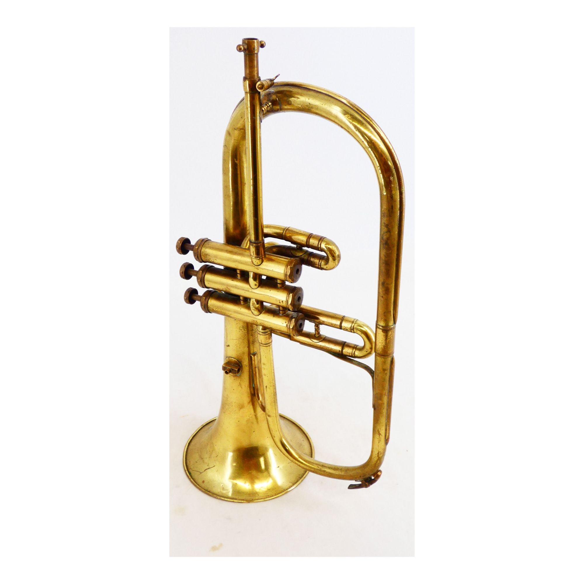 Bugle Robert Martin sans Embout Bugle Robert Martin sans Embout