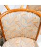 Série de 6 Fauteuils BAUMANN
