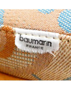Série de 6 Fauteuils BAUMANN