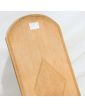 Chaise Malgache Bois Ouvragé