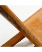 Chaise Malgache Bois Ouvragé