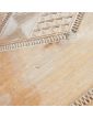 Malagasy Chair in Ornate Wood