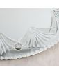 Miroir Rond Ciselé