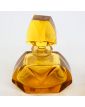 Set de 3 Flacons de Toilette en Cristal Jaune