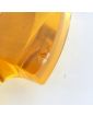 Set de 3 Flacons de Toilette en Cristal Jaune