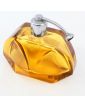 Set de 3 Flacons de Toilette en Cristal Jaune