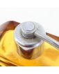 Set de 3 Flacons de Toilette en Cristal Jaune