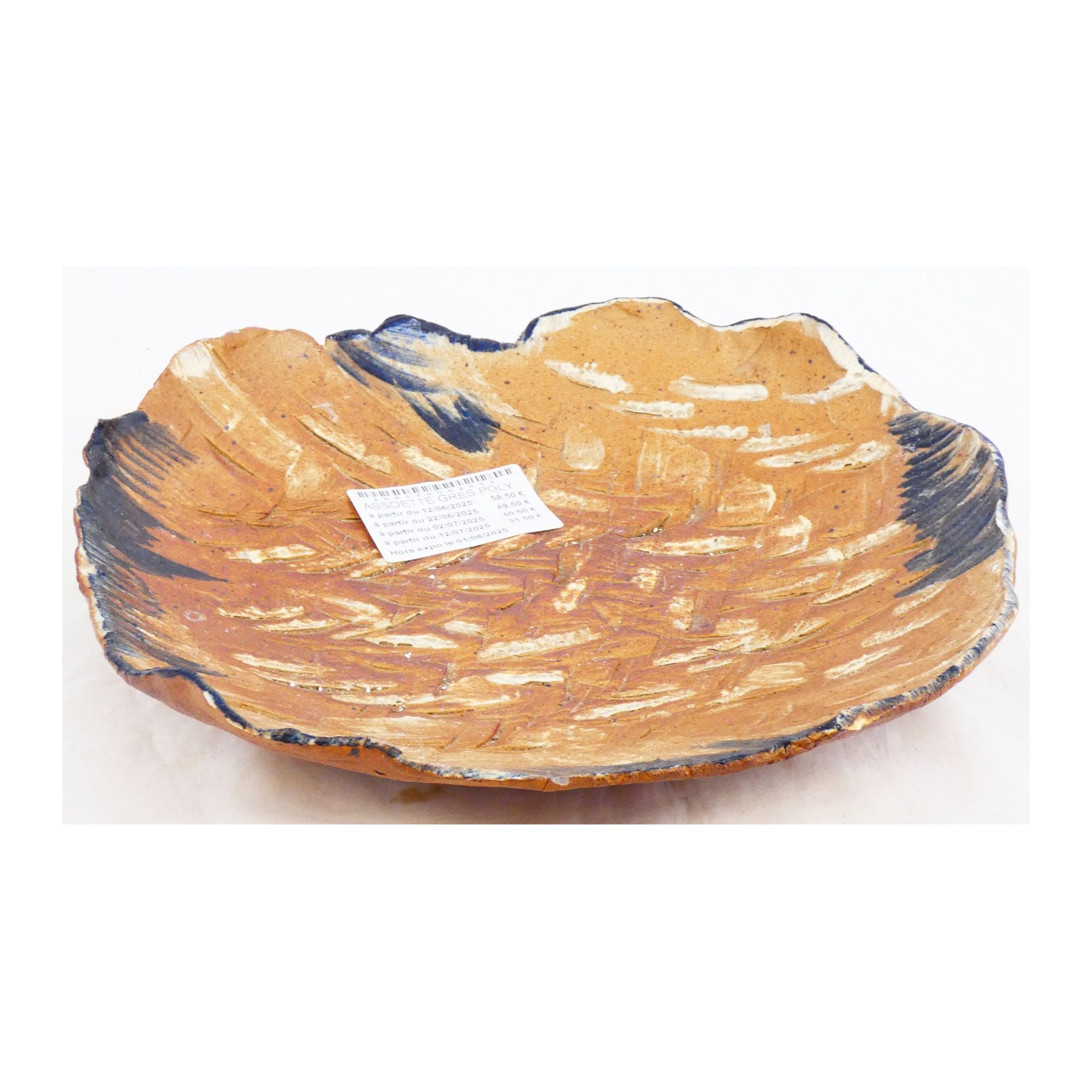 Galle plate Galle plate