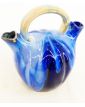 Sheep in Ceramic Blue