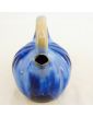 Sheep in Ceramic Blue