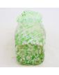 Vase en Verre Vert Clichy