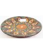 Round dish Signed PUIGDEMONT