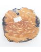 Base in Polychrome sandstone