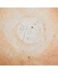 Base in Polychrome sandstone
