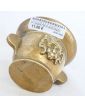 Petit Mortier en Bronze avec son Pilon