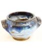 Small Blue TURGIS Bol