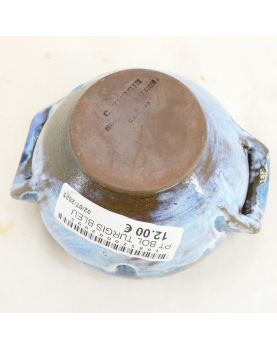 Petit Bol TURGIS Bleu