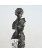 Petite Statuette Venus en Alliage