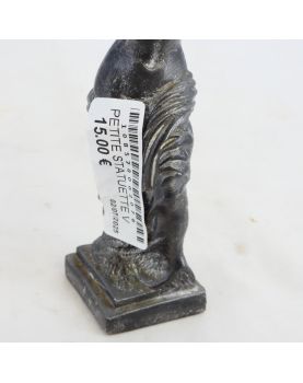 Petite Statuette Venus en Alliage