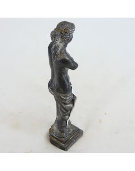Petite Statuette Venus en Alliage