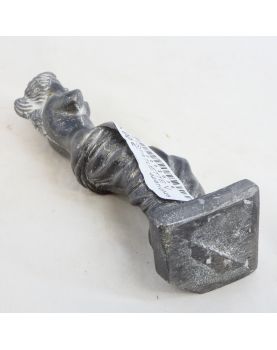 Small Venus Statuette in Alloy