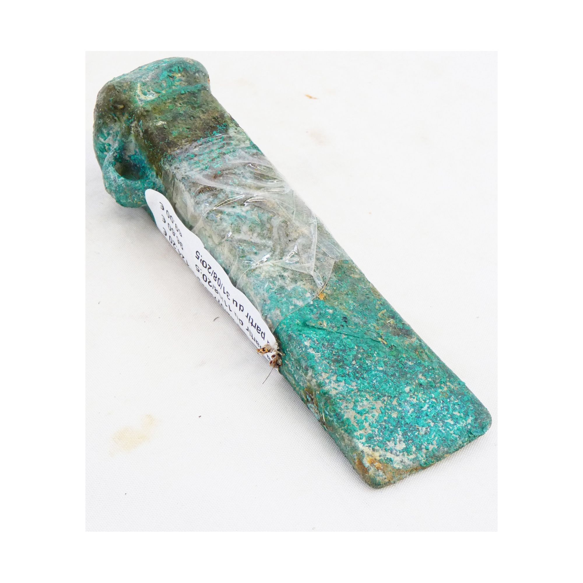 Hache à Douille 13cm en Bronze Hache à Douille 13cm en Bronze