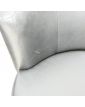Paire de Fauteuils Design Noirs Pivotant