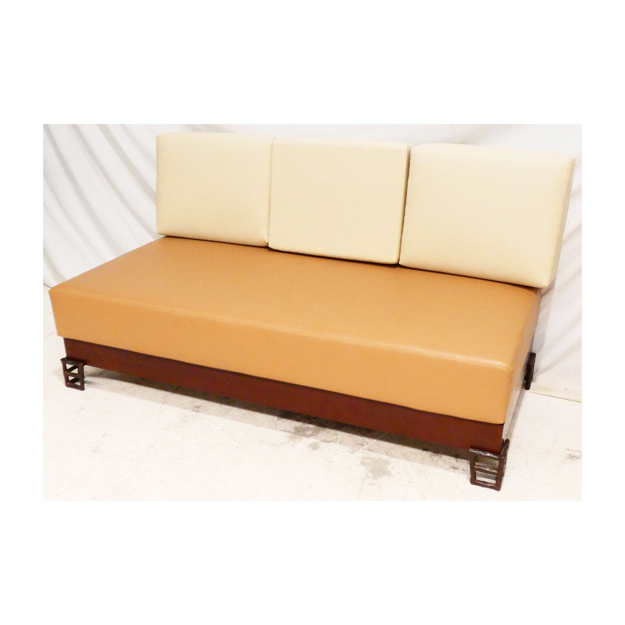 GAROUSTE ET BONETTI Banquette Lit GAROUSTE ET BONETTI Banquette Lit
