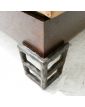 GAROUSE AND BONETTI Banquet Bed