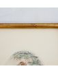 Small Elegant engraving