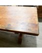 Table de Ferme en Sapin