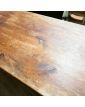 Table de Ferme en Sapin