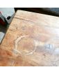 Table de Ferme en Sapin