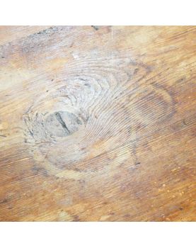 Table de Ferme en Sapin
