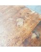Table de Ferme en Sapin