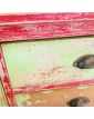 Small Cabinet 1 Door 4 Drawers