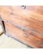 Small Cabinet with 4 Drawers and Key